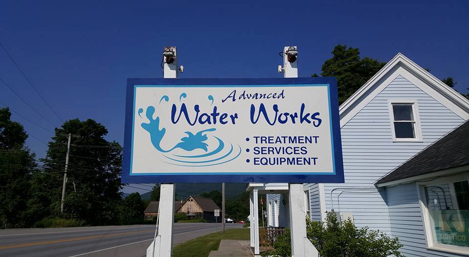 advanced water works vermont