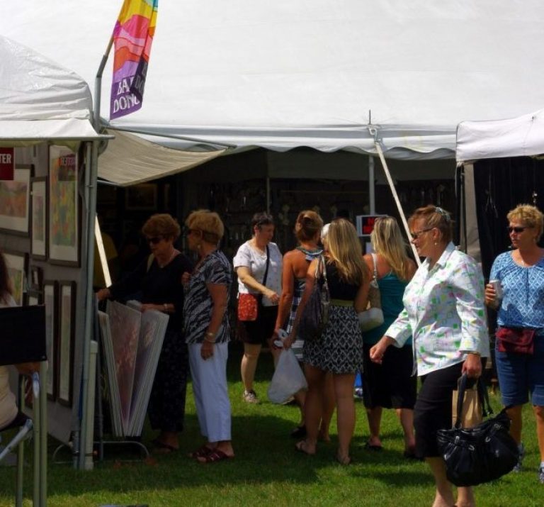 Southern Vermont Art and Craft Festival Manchester Life
