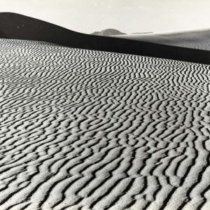 Laura Gilpin The White Sands