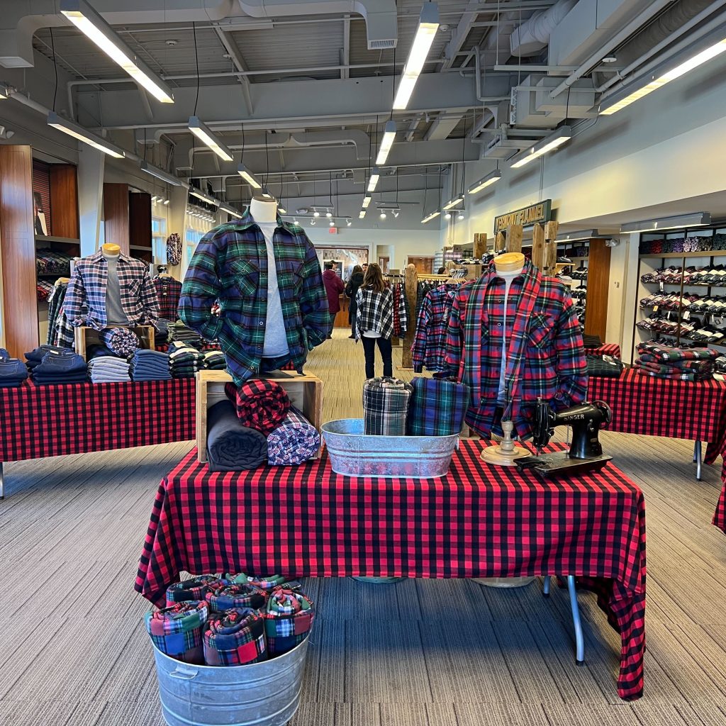 The Vermont Flannel Company - Manchester Life